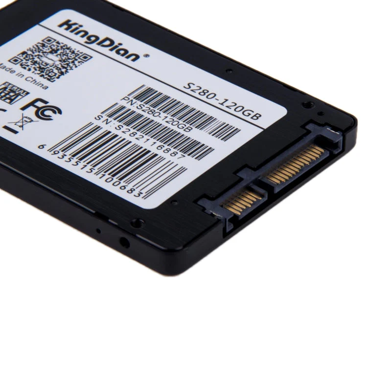 Накопитель KingDian S280 SSD DISK 120Gb 2,5" SATAIII (S280-120) б/у